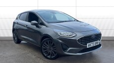 Ford Fiesta 1.0 EcoBoost Titanium X 5dr Petrol Hatchback